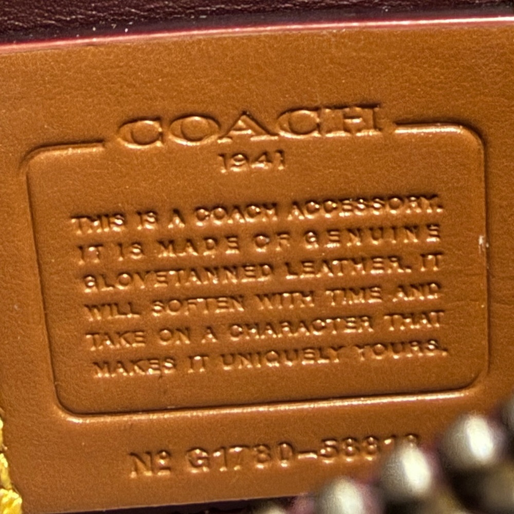 Coach 1941 Convertible Clutch - Picture 16 of 16